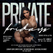 Private Fridays